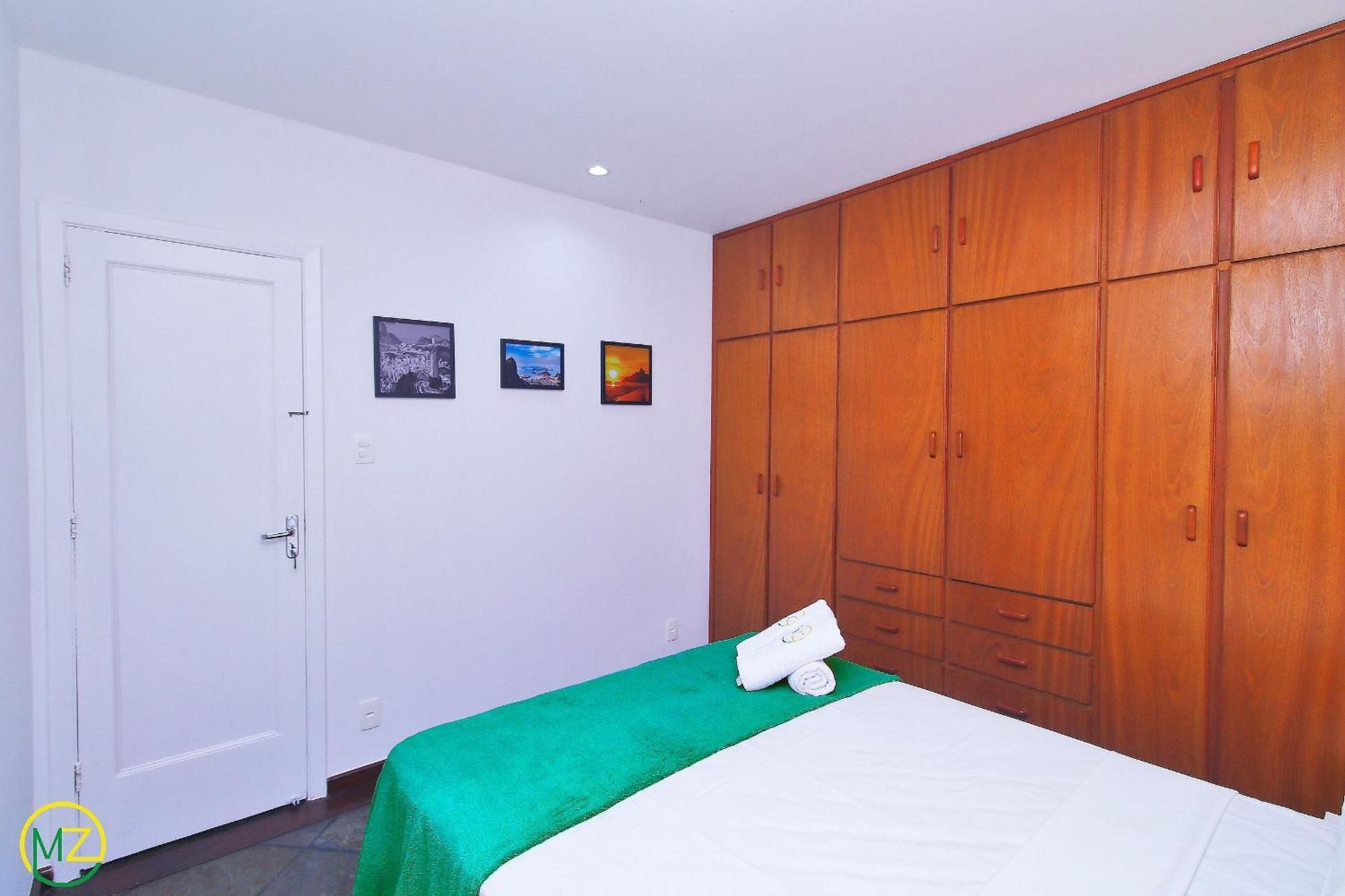 Apartamento Lindo Sala E Quarto, Pe Na Areia Em Ipanema Río de Janeiro