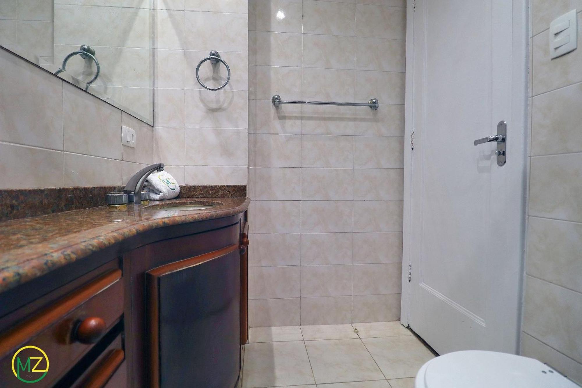 Lindo Sala E Quarto, Pe Na Areia Em Ipanema Apartment