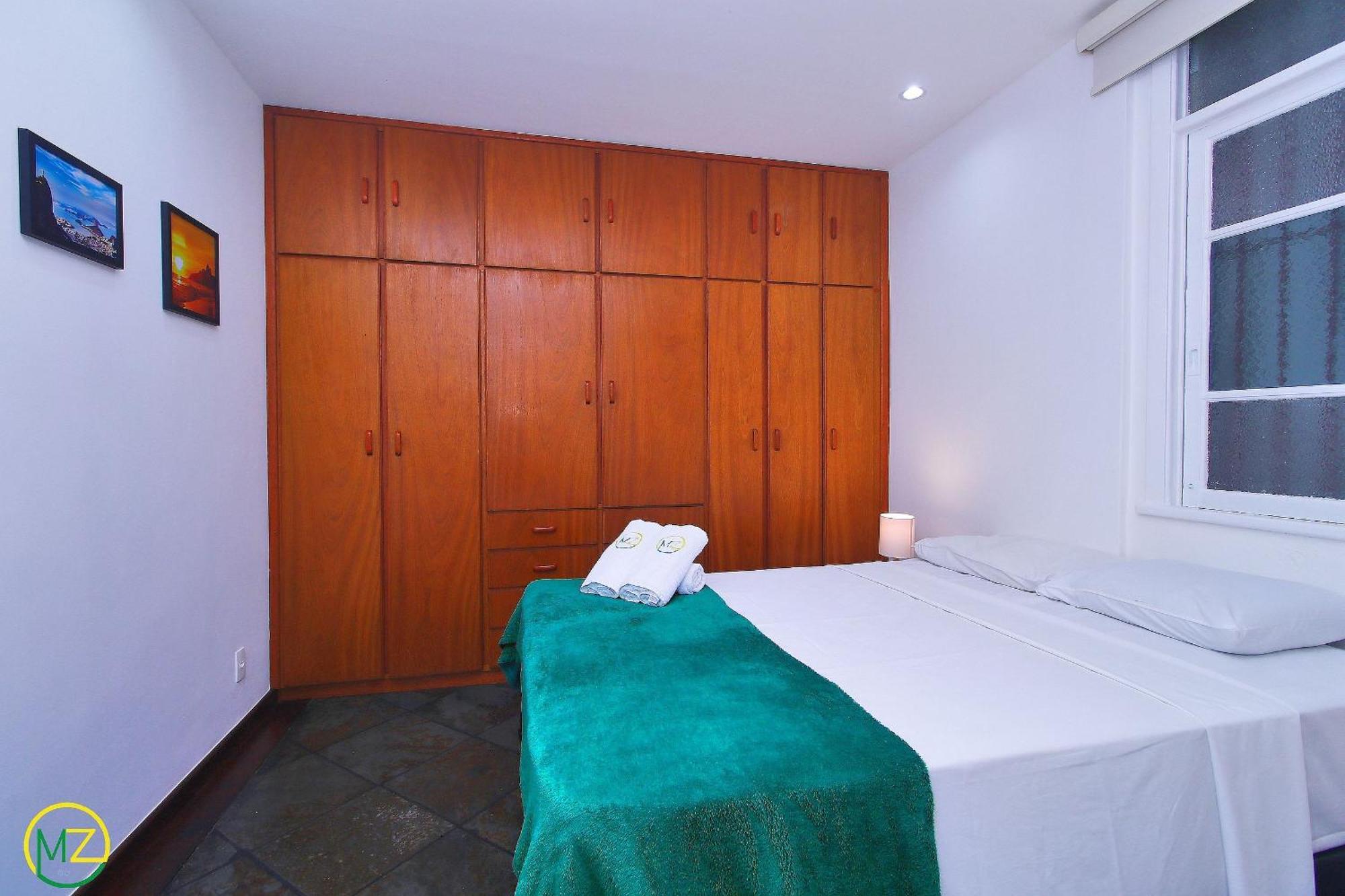Lindo Sala E Quarto, Pe Na Areia Em Ipanema Apartment *